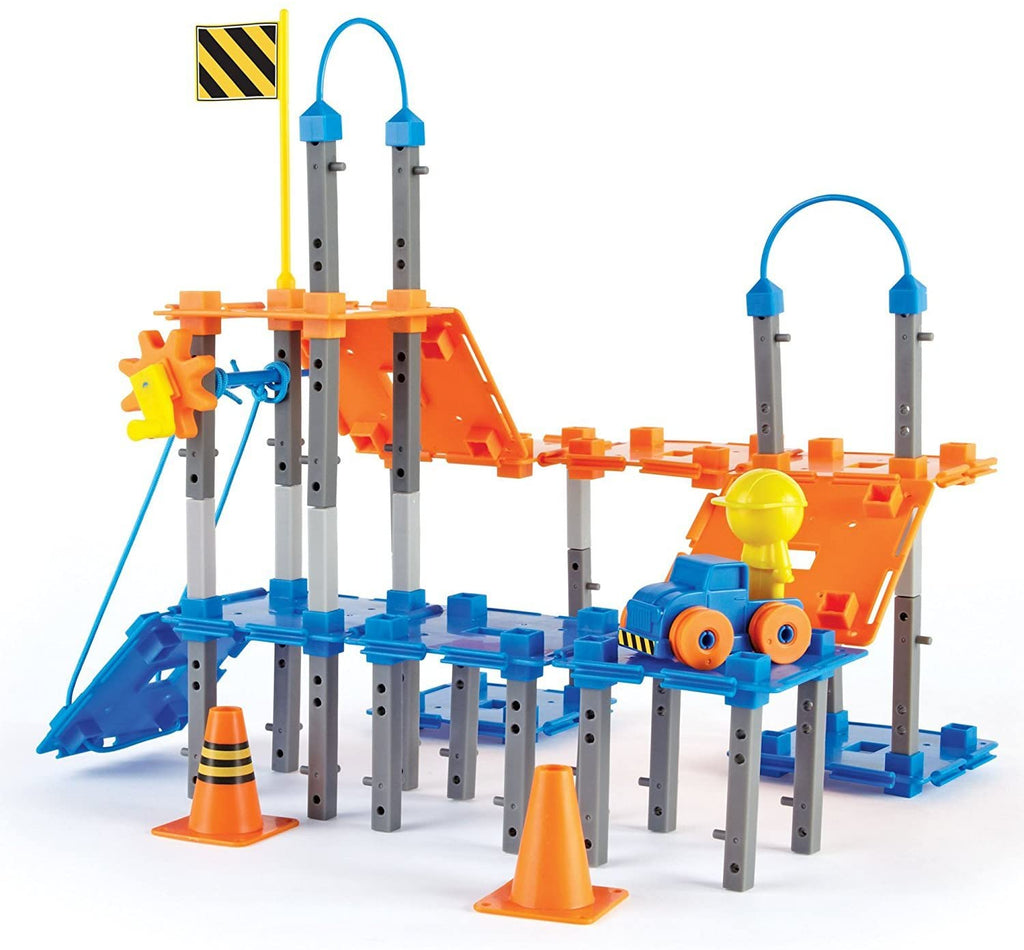 STEM City Builders
