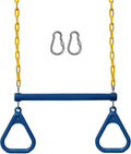 Acrobatic Swing Set for Young Athletes