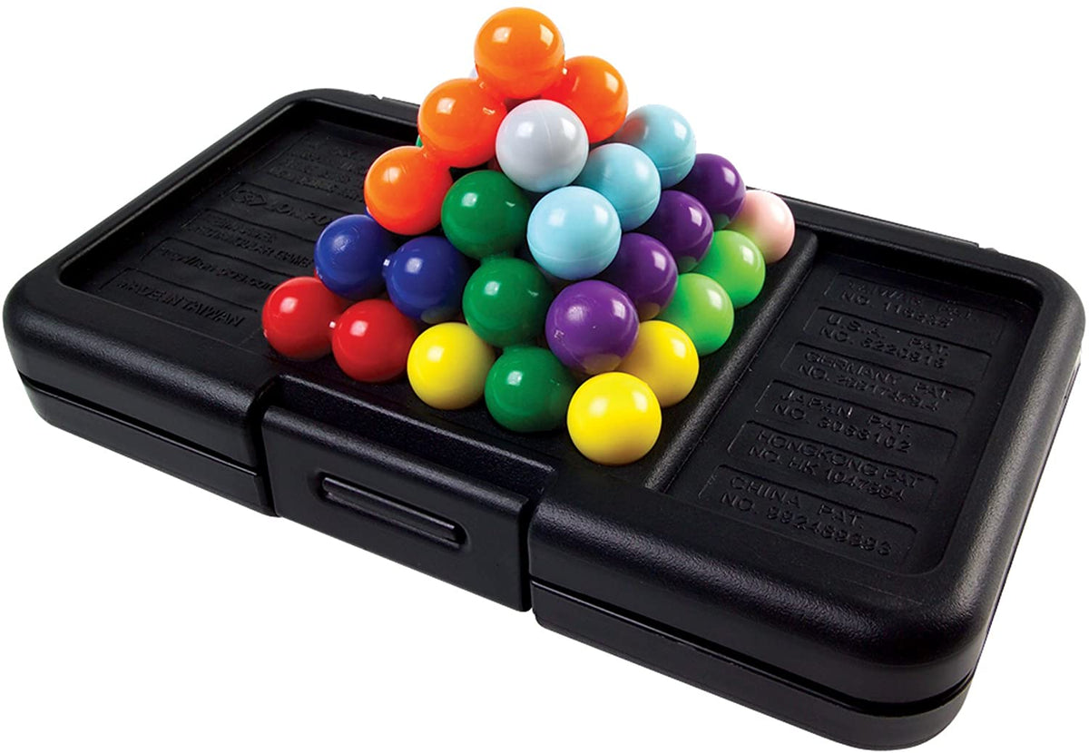 Pyramid Ball Builders Mind Masters