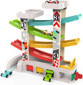 Rainbow Racers Ramp Descent
