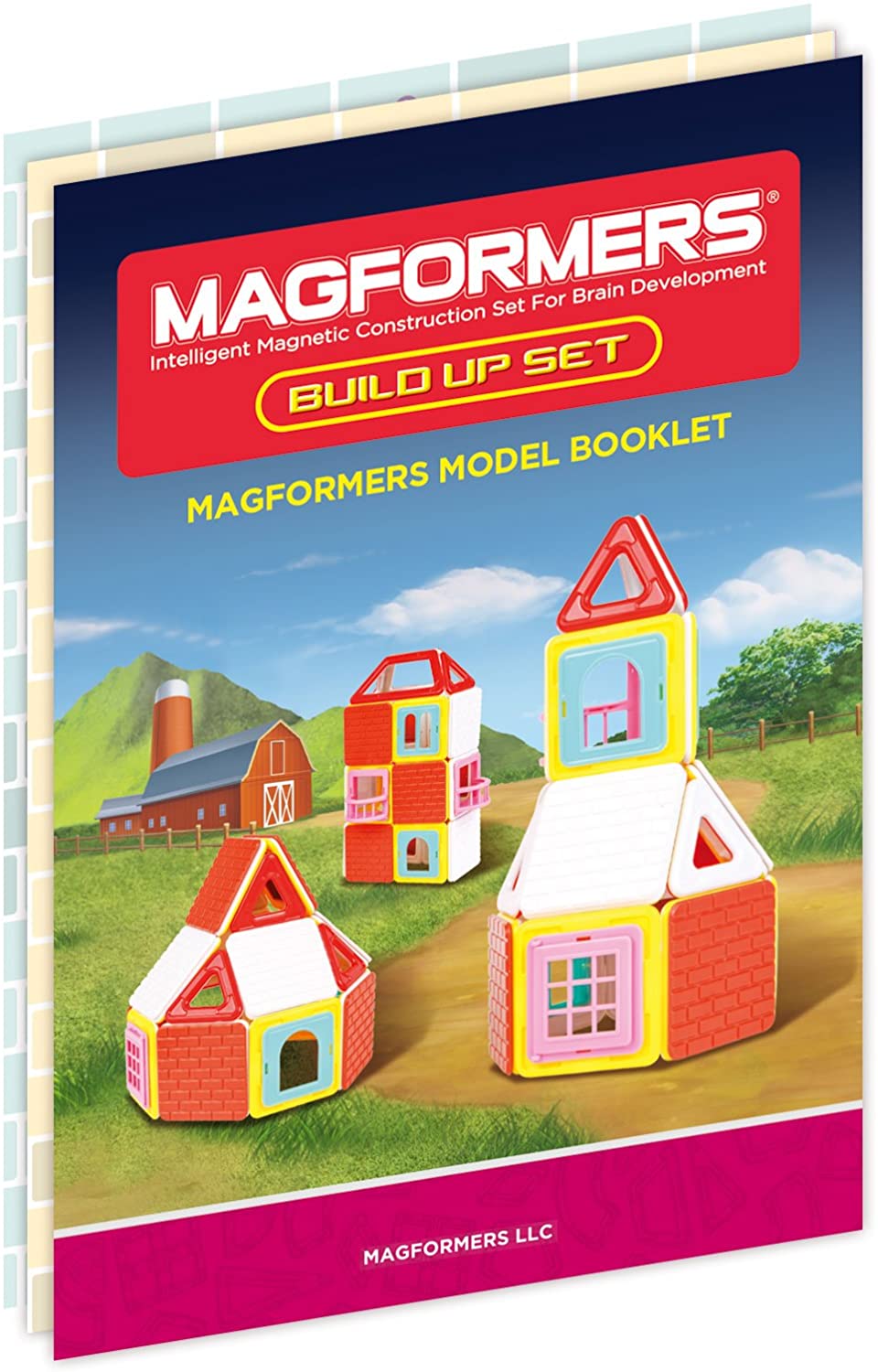 New World STEM Magnetic Terraformers