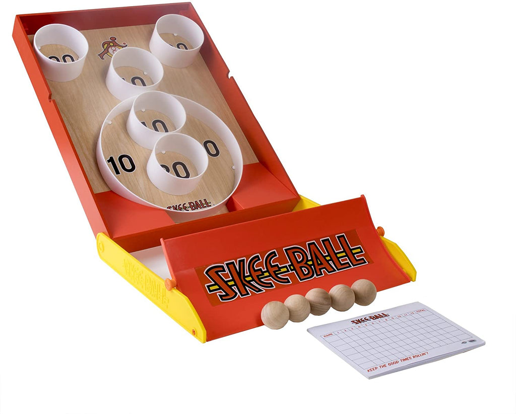 Top Scorer Ball Roller