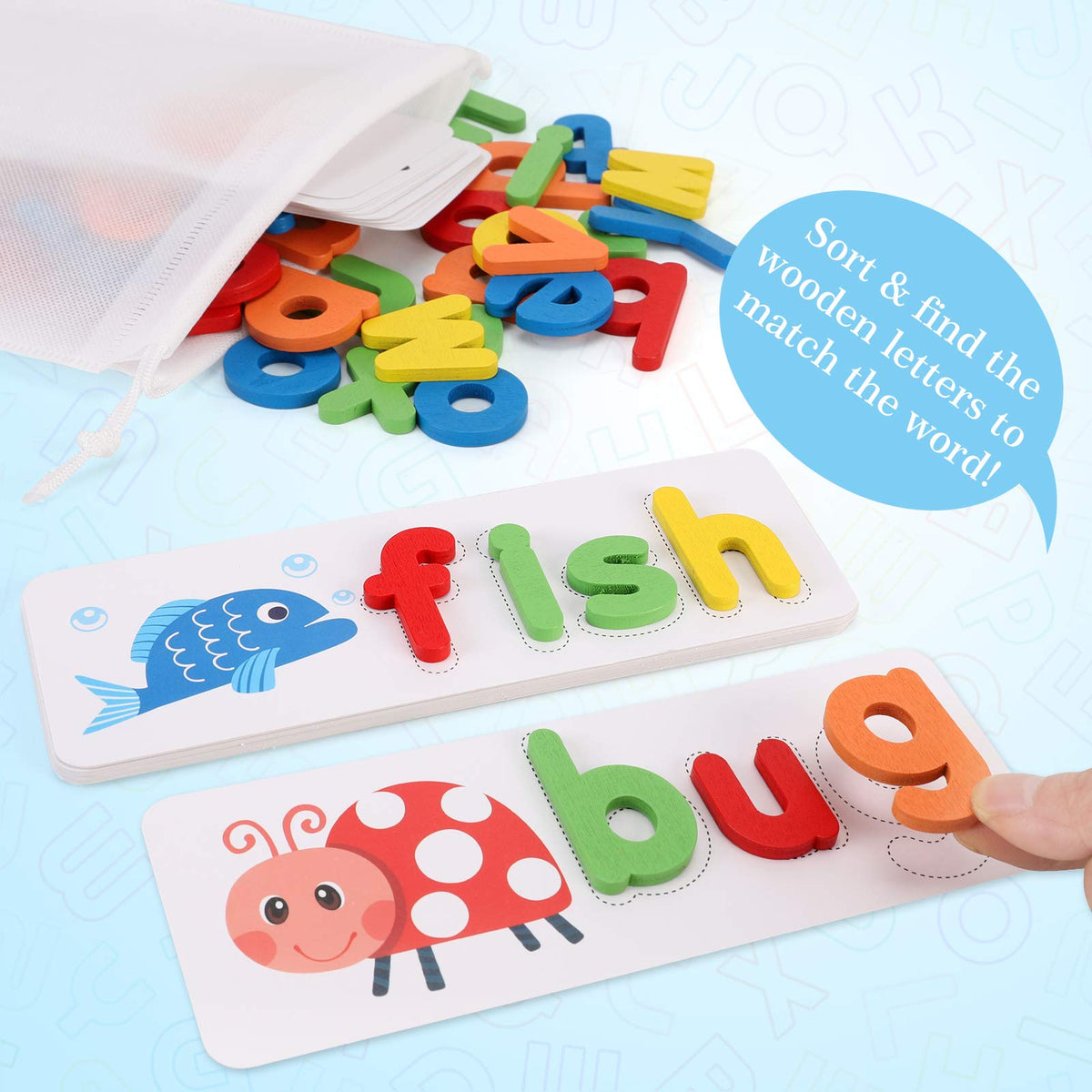 Little Word Explorers See and Spell Adventure