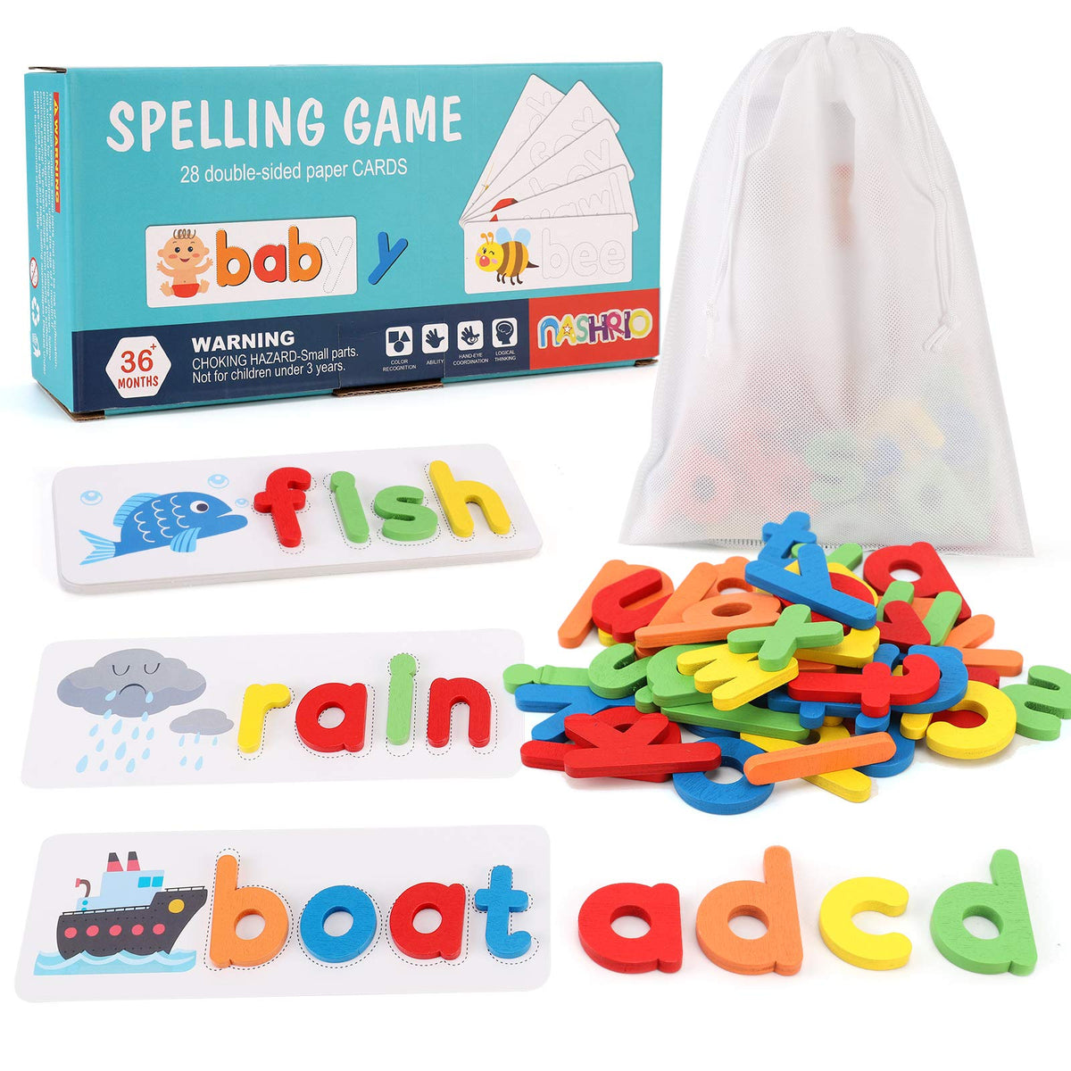 Little Word Explorers See and Spell Adventure