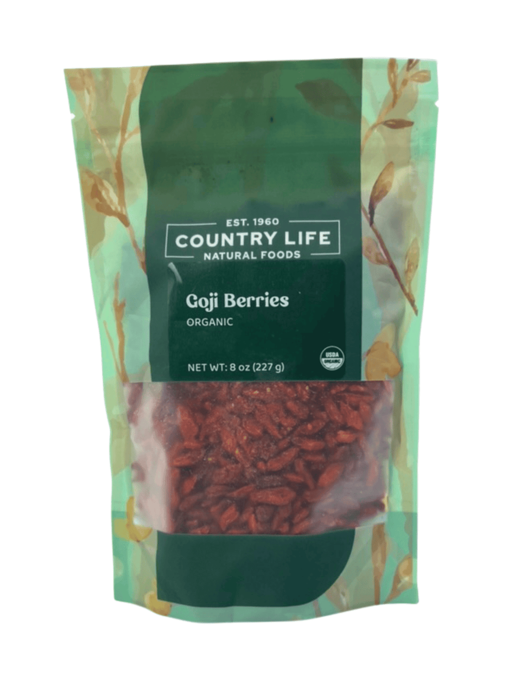 Goji Berries, Organic