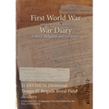 21 DIVISION Divisional Troops 97 Brigade Royal Field Artillery: 8 September 1915 - 11 September 1916 (First World War, War Diary, WO95/2143/2)