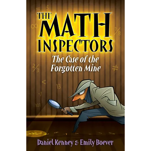 Case of the Forgotten Mine