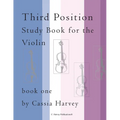 Third Position Study Book for the Violin, Book One