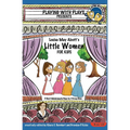 Louisa May Alcott's Little Women for Kids: 3 Short Melodramatic Plays for 3 Group Sizes