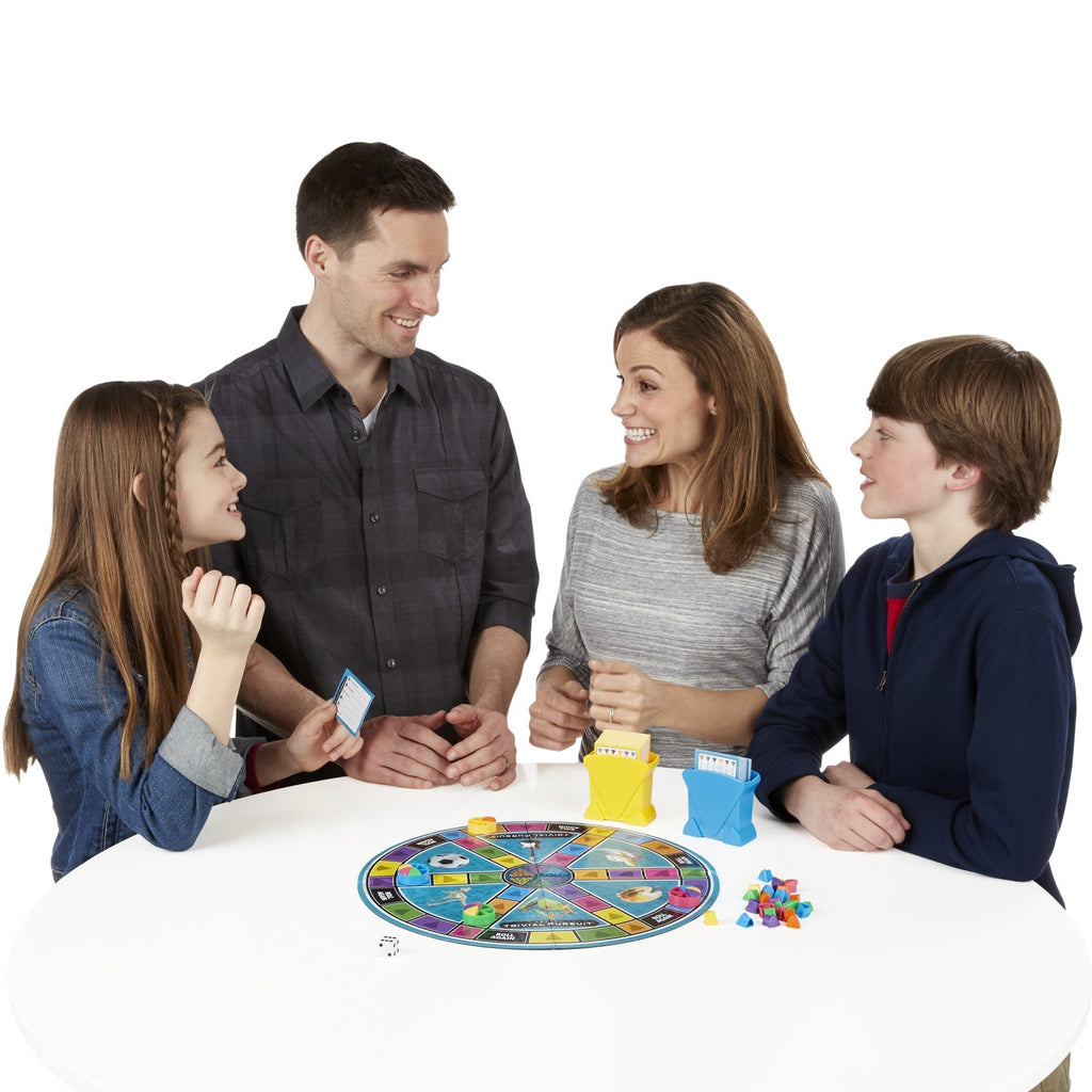 Family Q&A