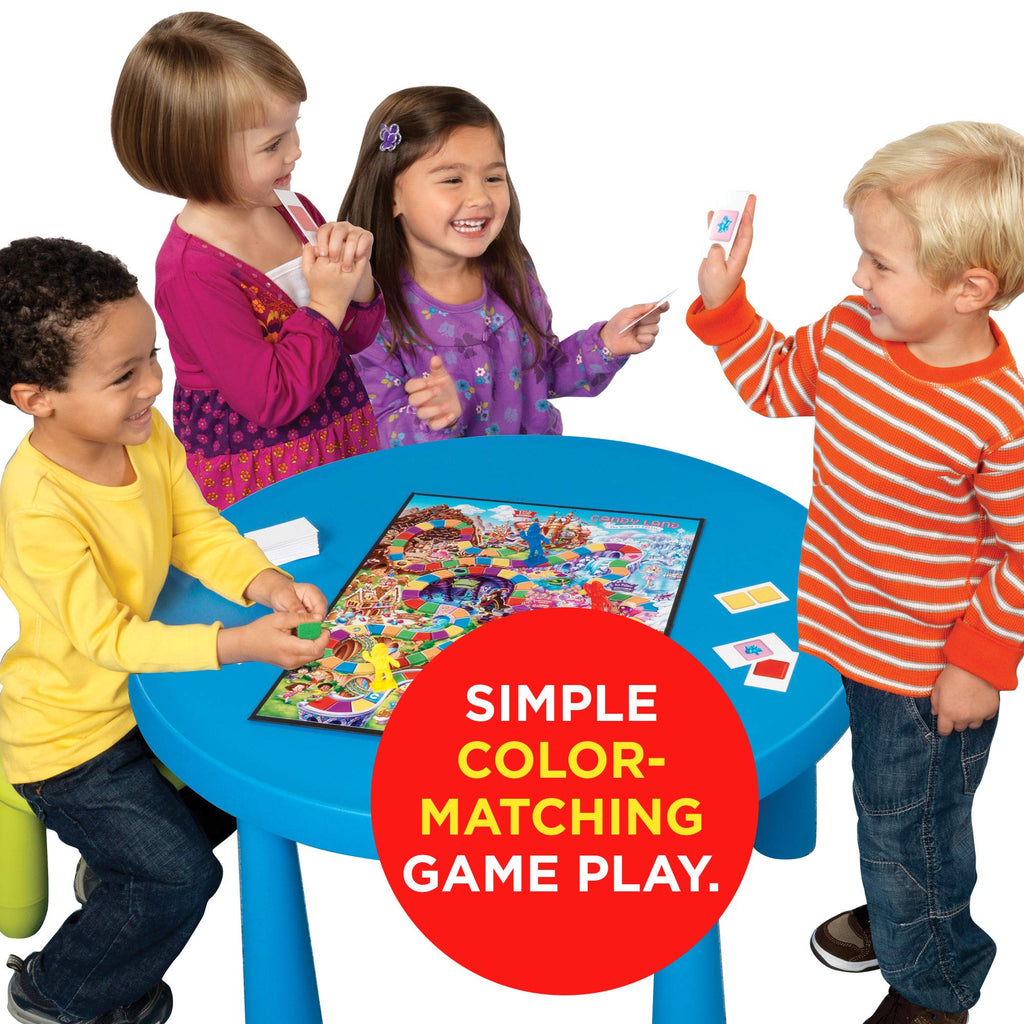Candy Land Kingdom Adventure