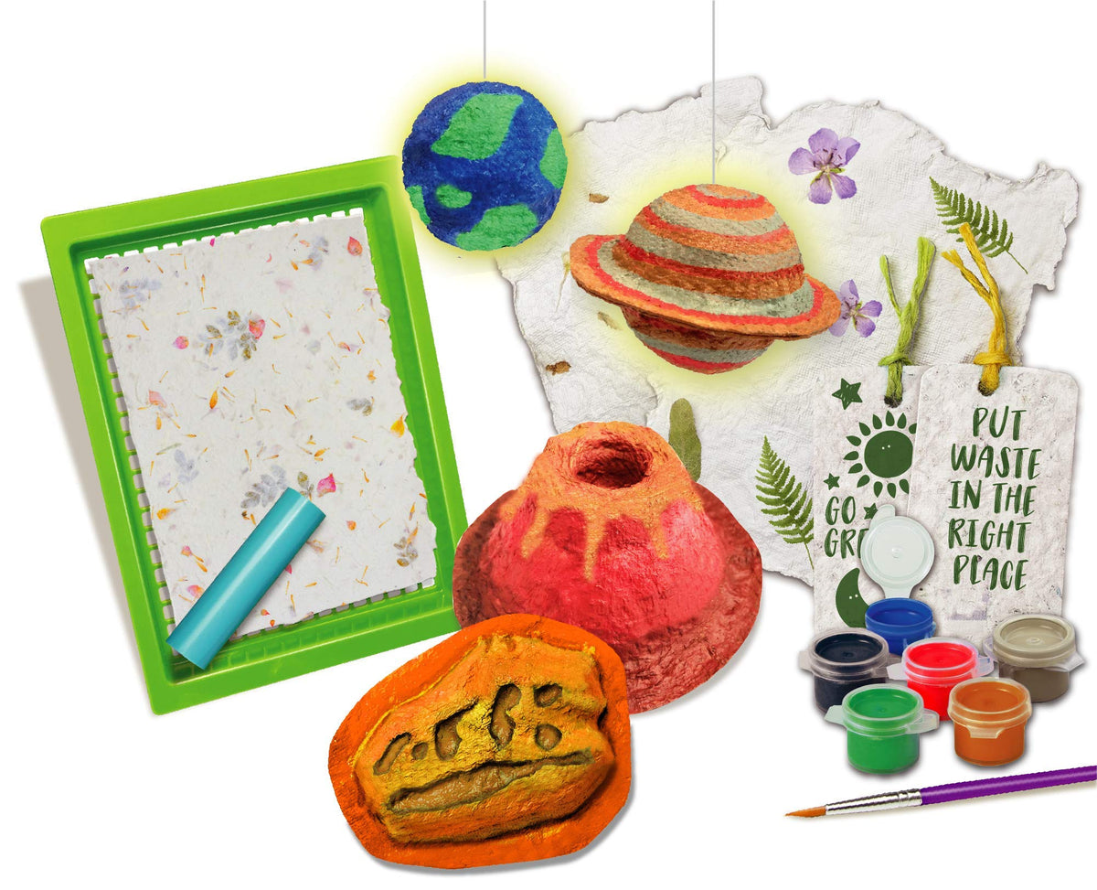 Science Paper Making Kit