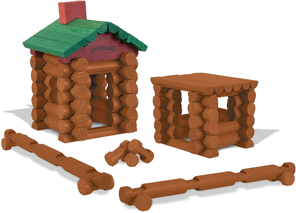 Old School American Builder Set