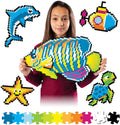Undersea Voyage Super Puzzle Kit