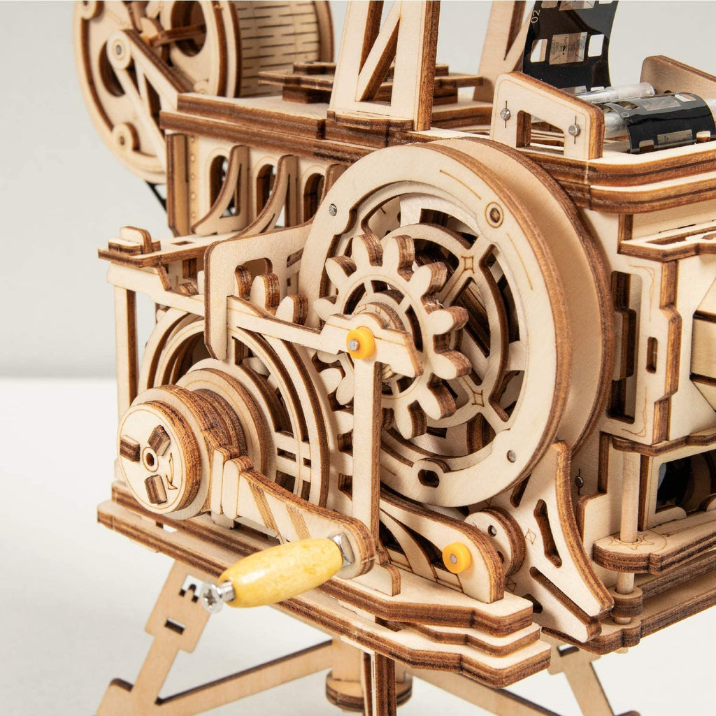 3D Vitascope Puzzle