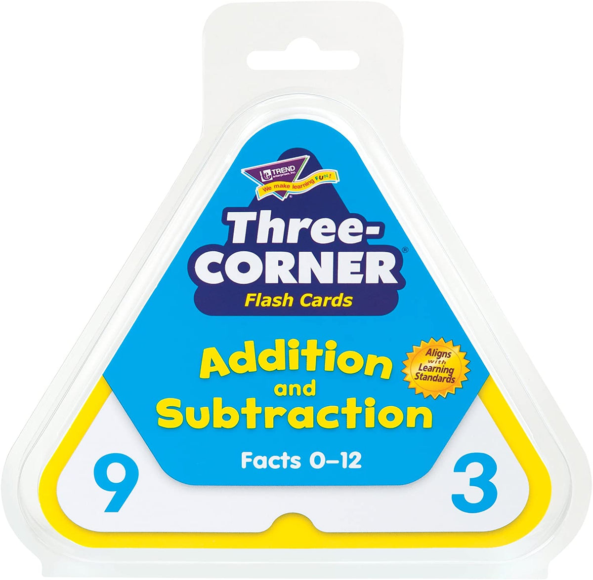 Flip Solve Master Addition and Subtraction Flash Cards Ages 5+