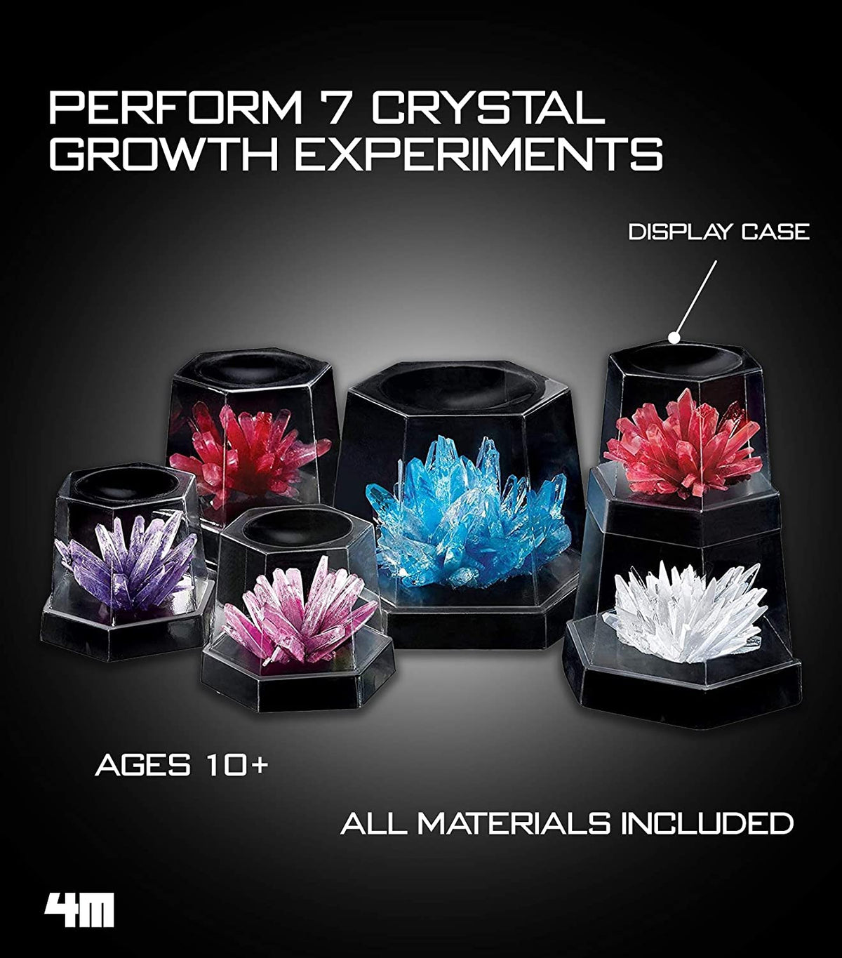 Crystal Garden Young Scientist Set