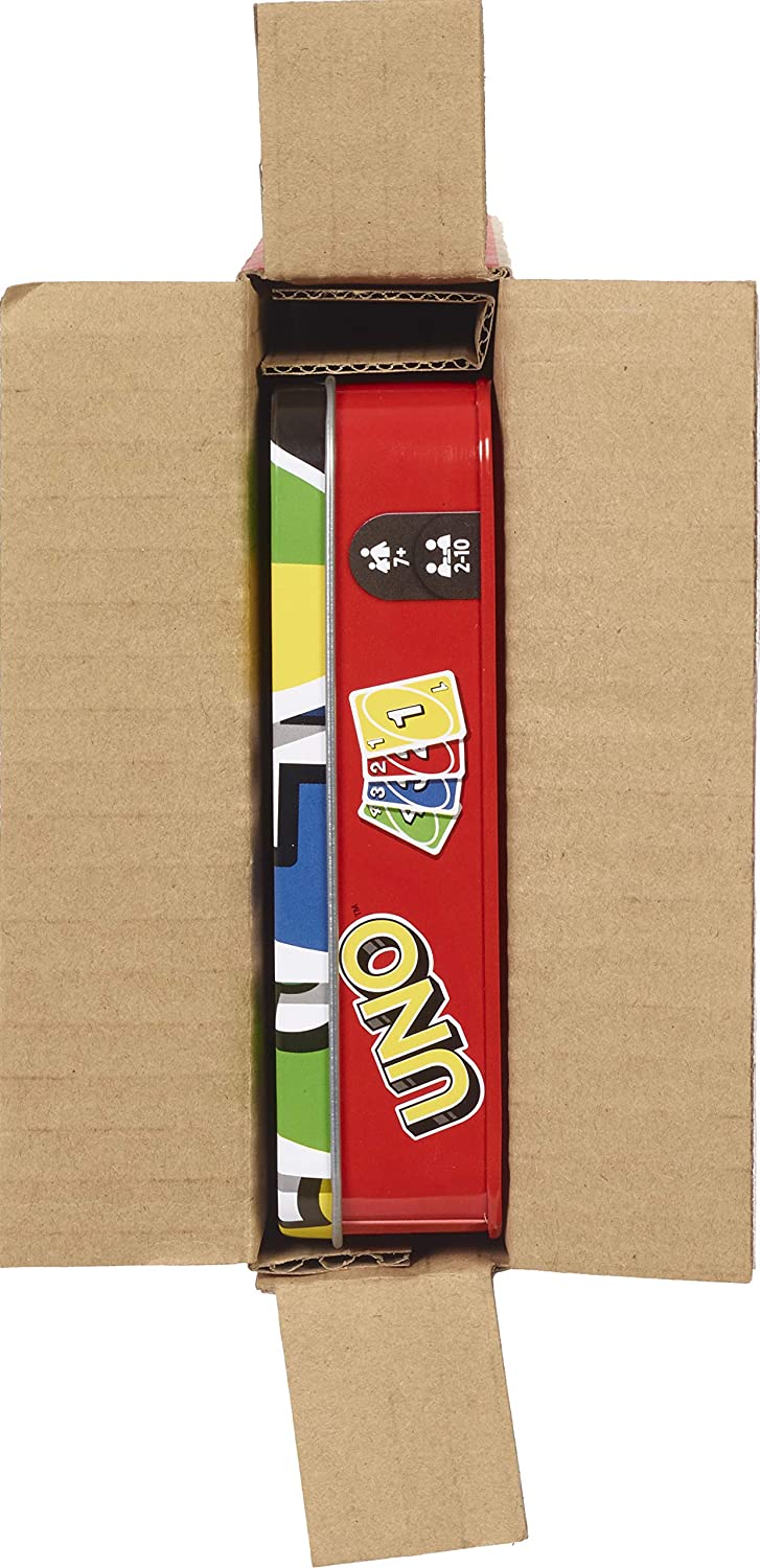 Collect and Deposit Card Game