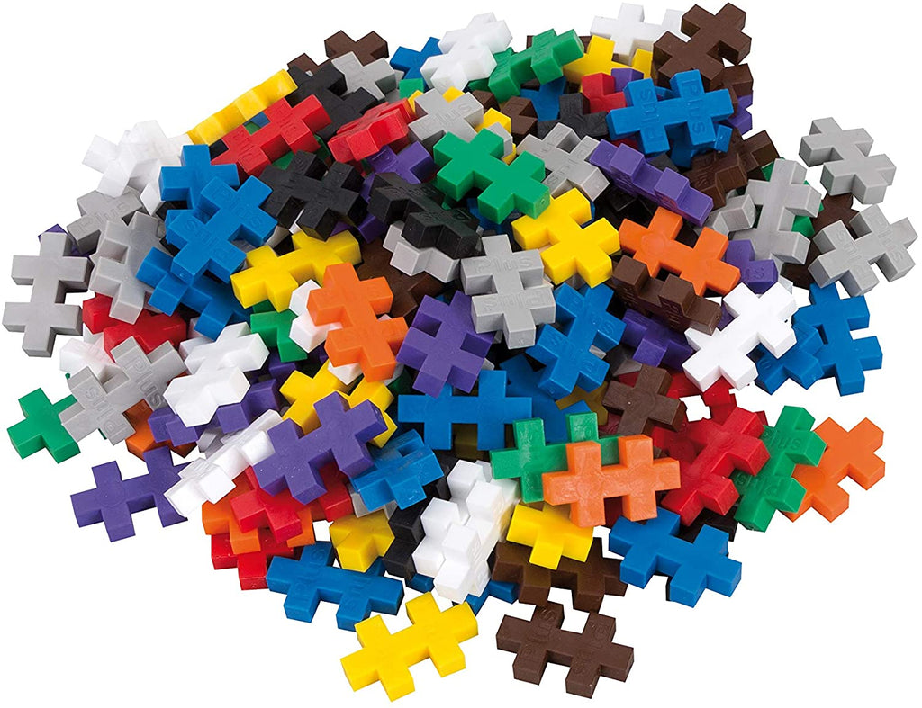 MiniBlox Cross Puzzle 600 Pieces