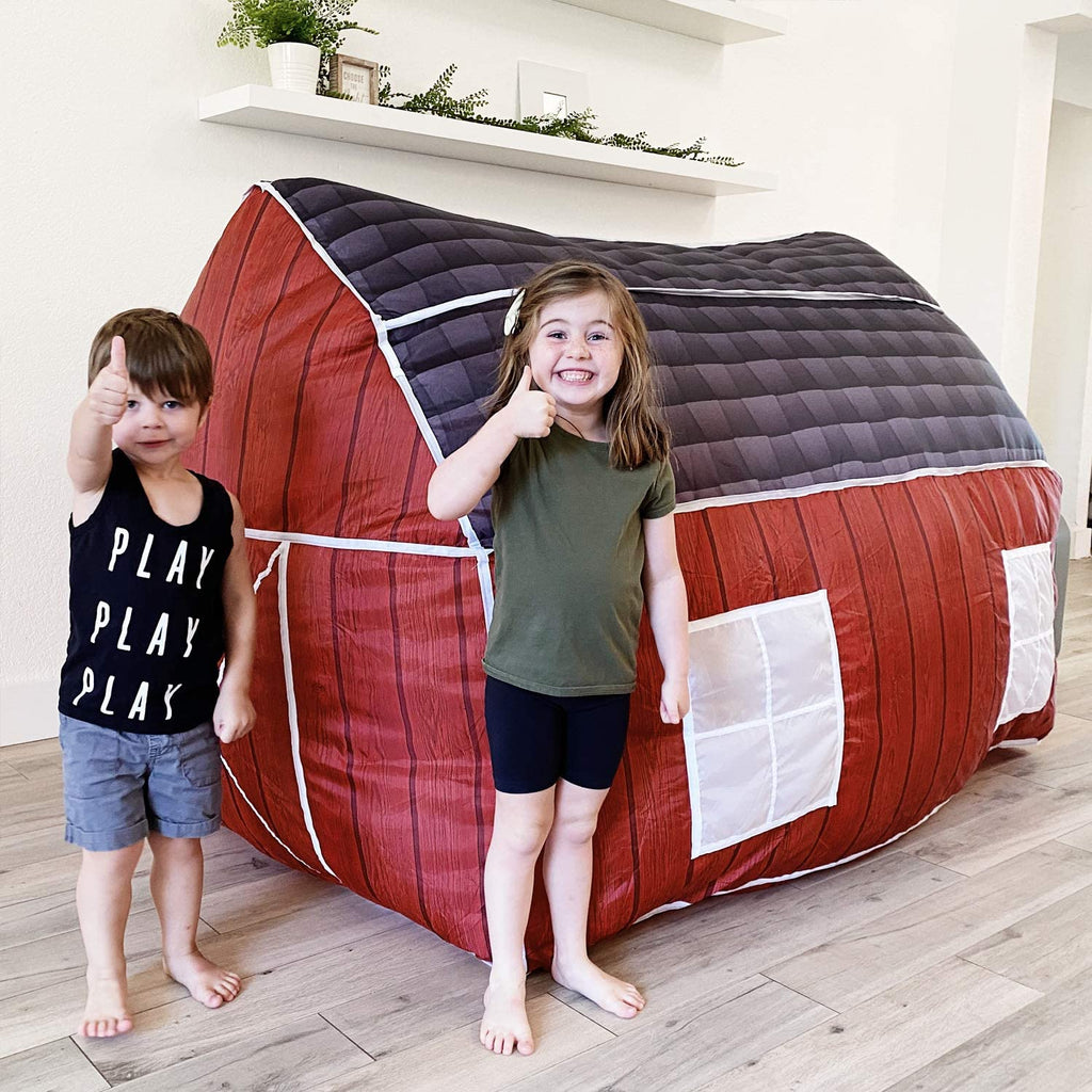 Barnyard Oxygen Fort