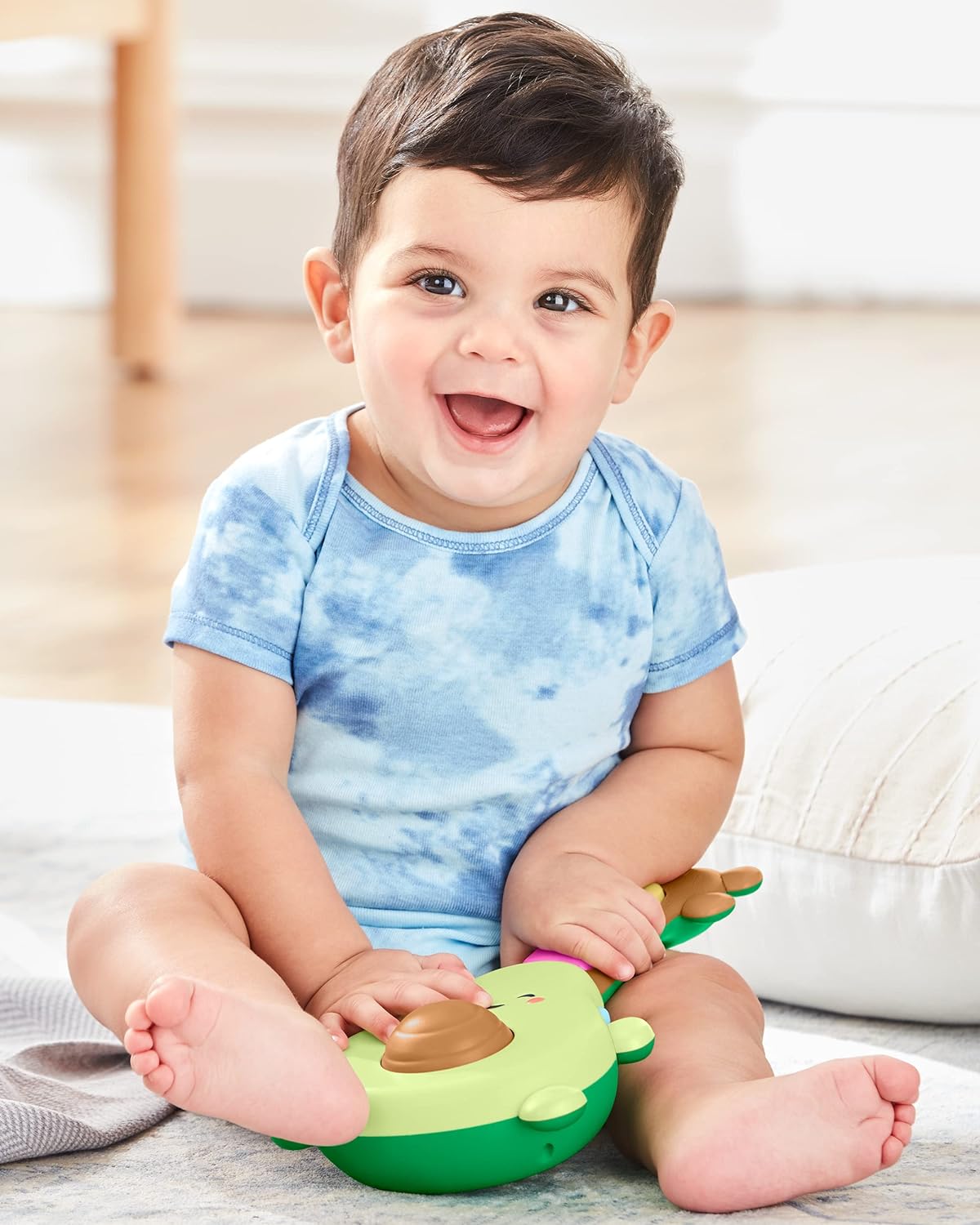 Baby Avocadancer Guitar