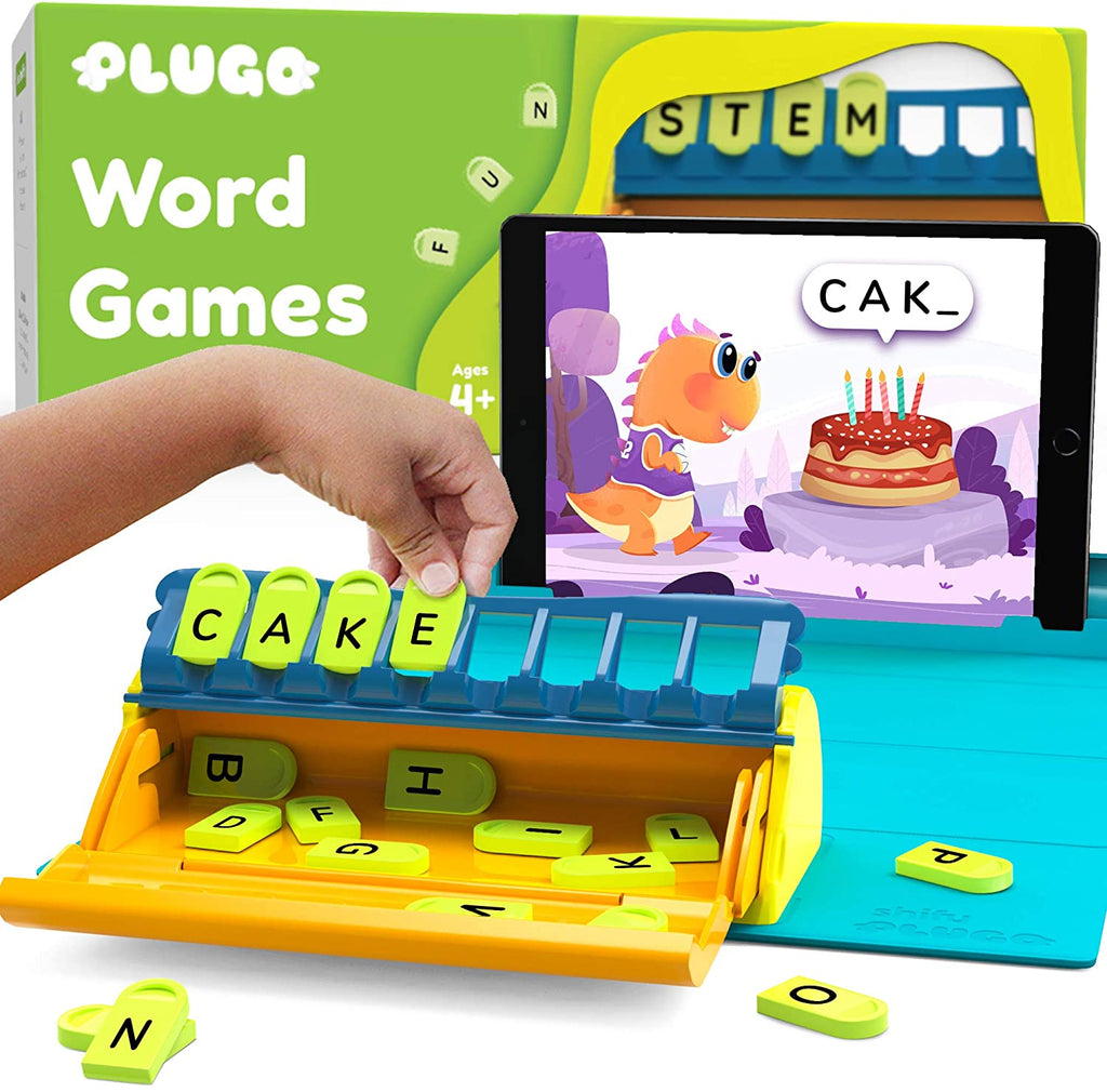 Interactive Word Keys STEM Story Time
