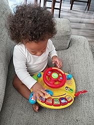 Children Steering Wheel Learners