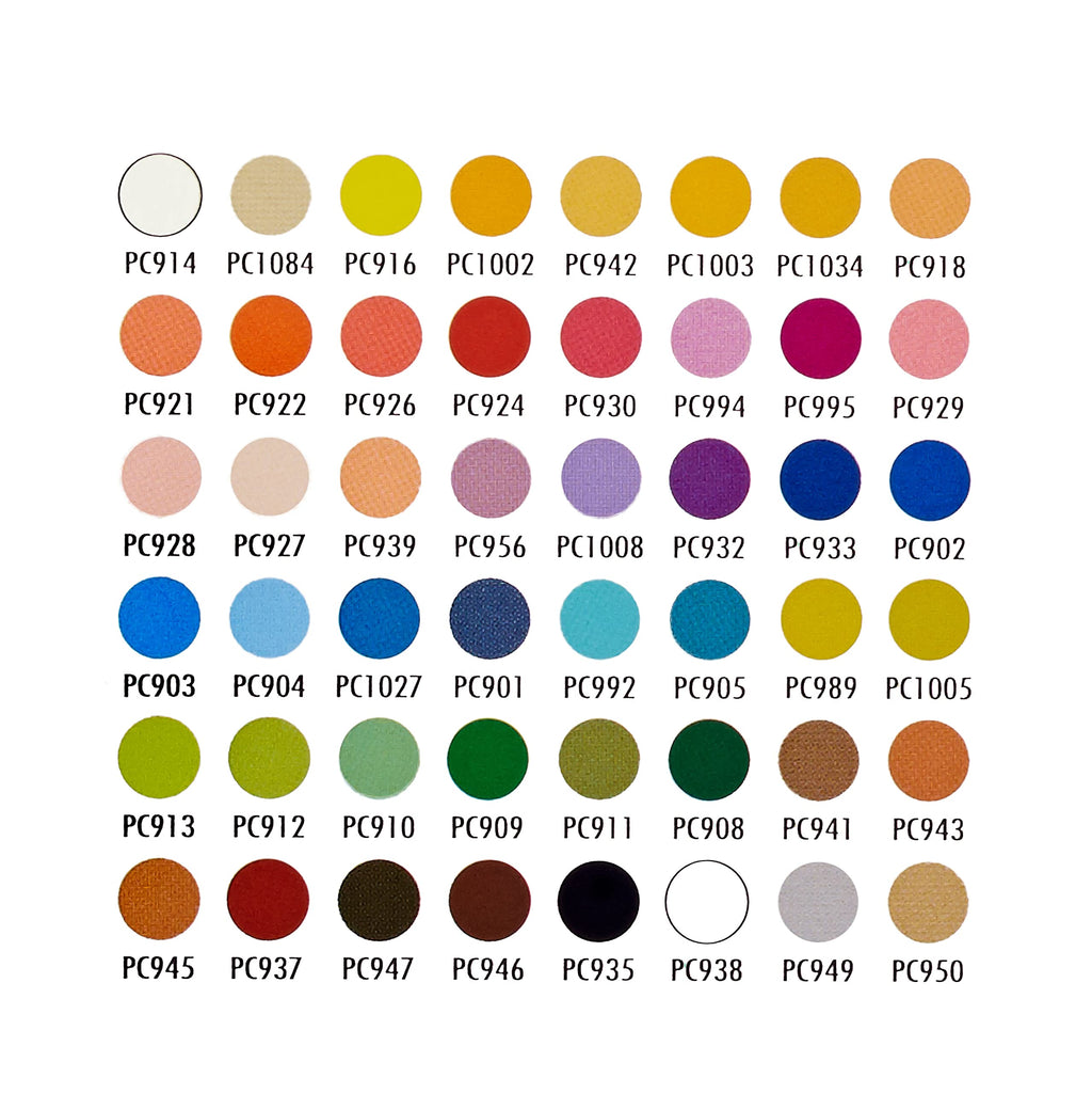 Artist Vision Pencils Set