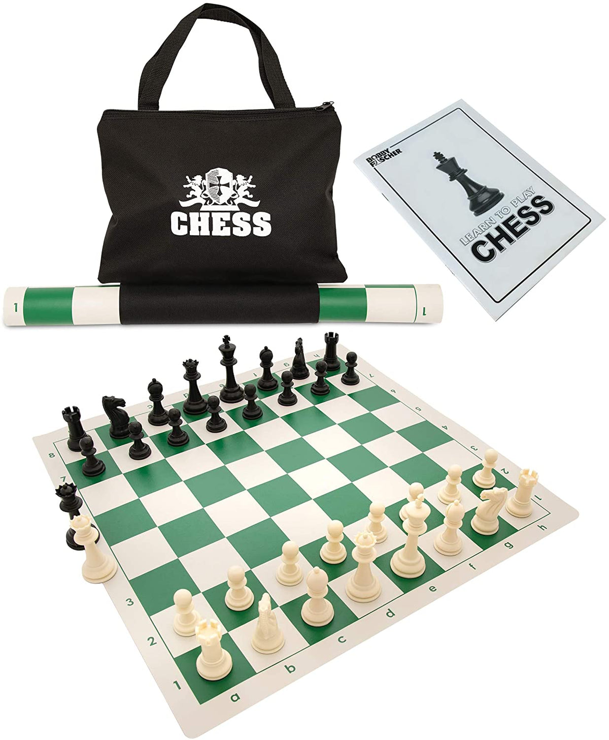 Grandmaster Junior Chess Kit