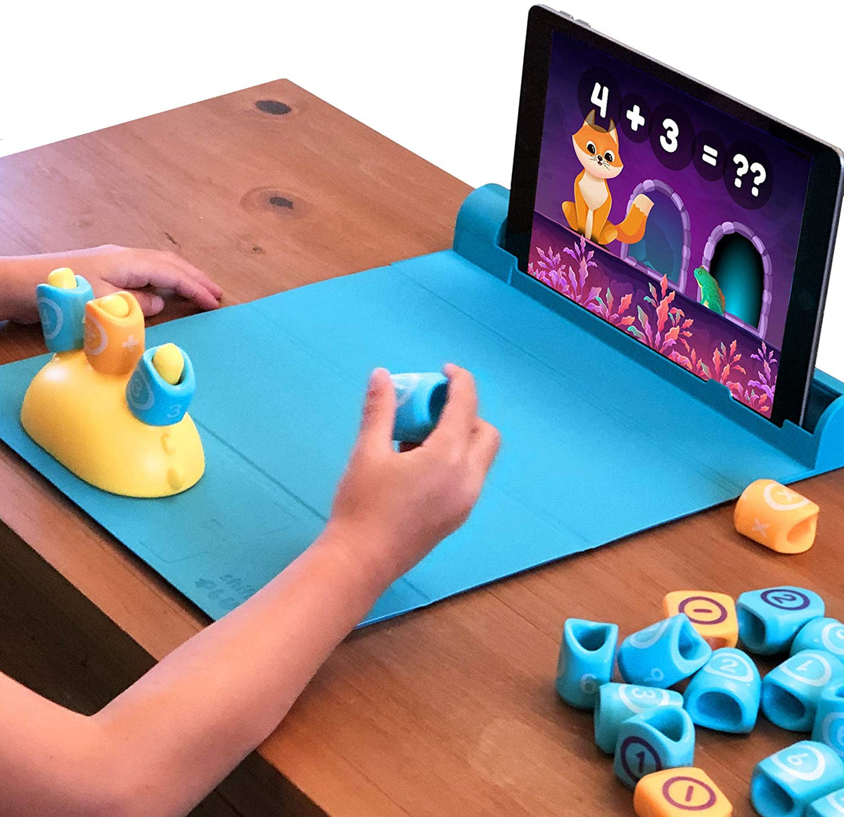 Alien Island STEM AR Math Quest