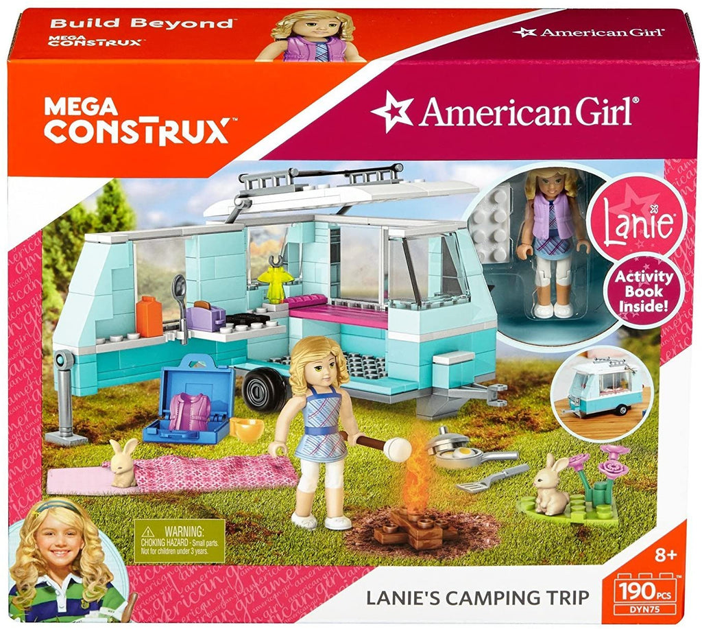 Shannons Glamping Adventure
