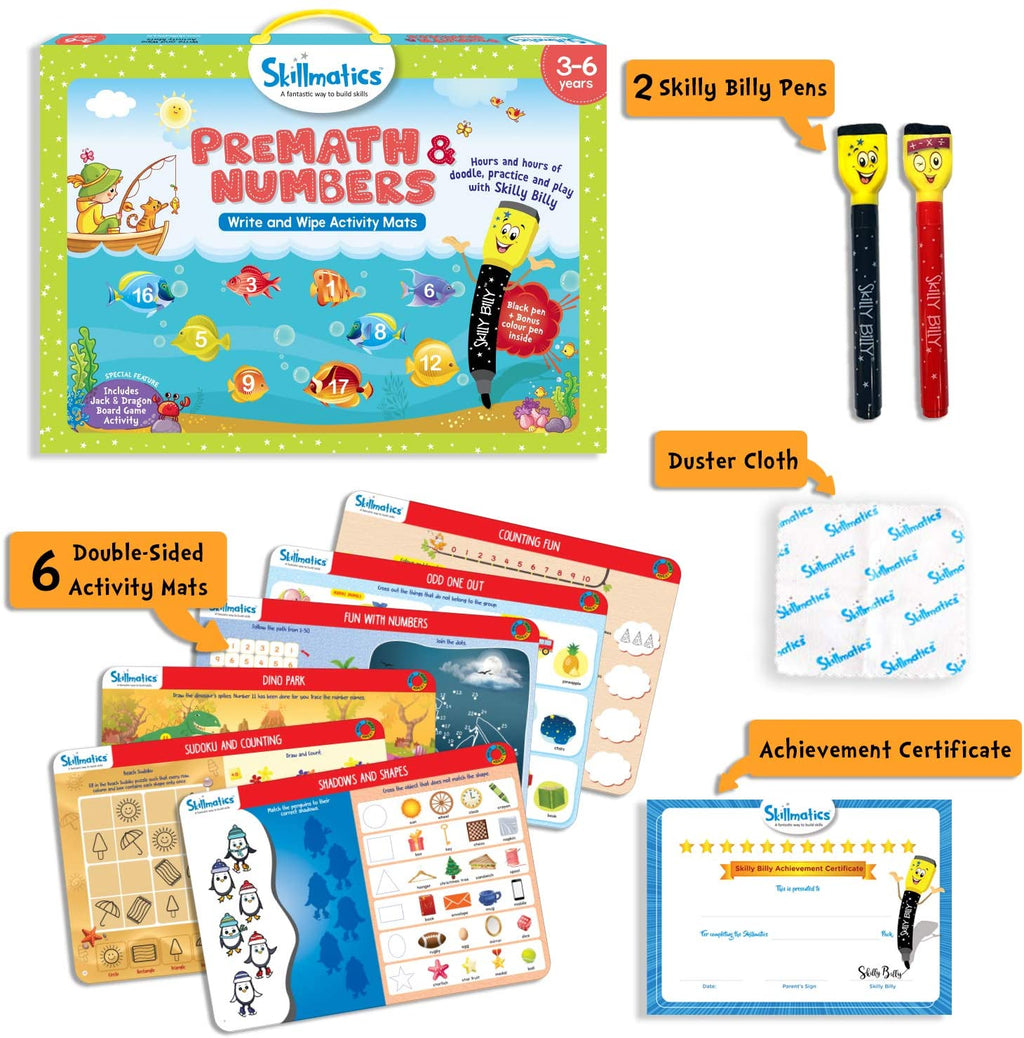 The Foundational Skills Number Fishers Game