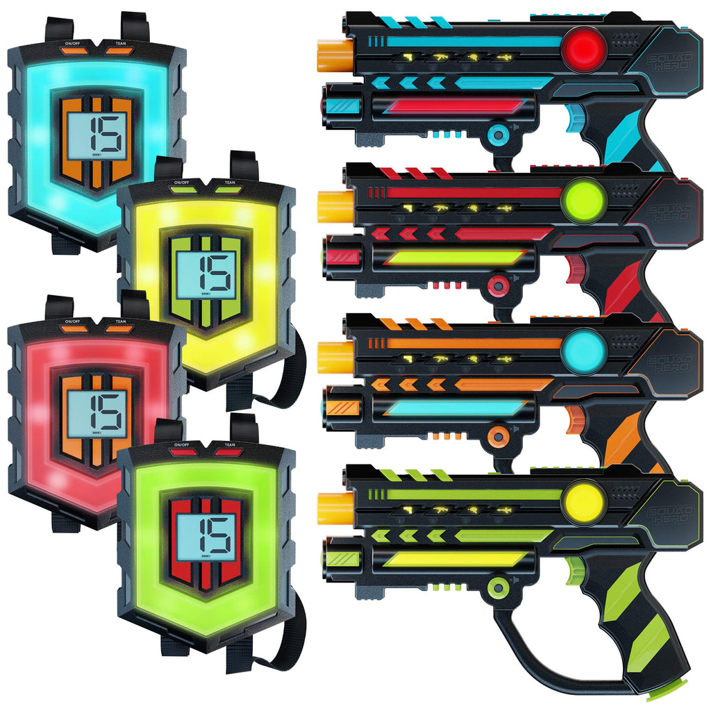 Insane Laser Tag Set