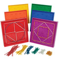 Two-Sided Geography Board