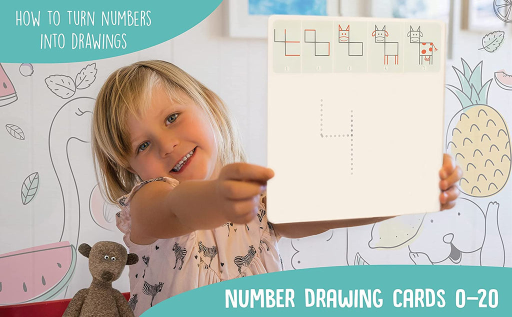 Learn2Draw Animal Cards