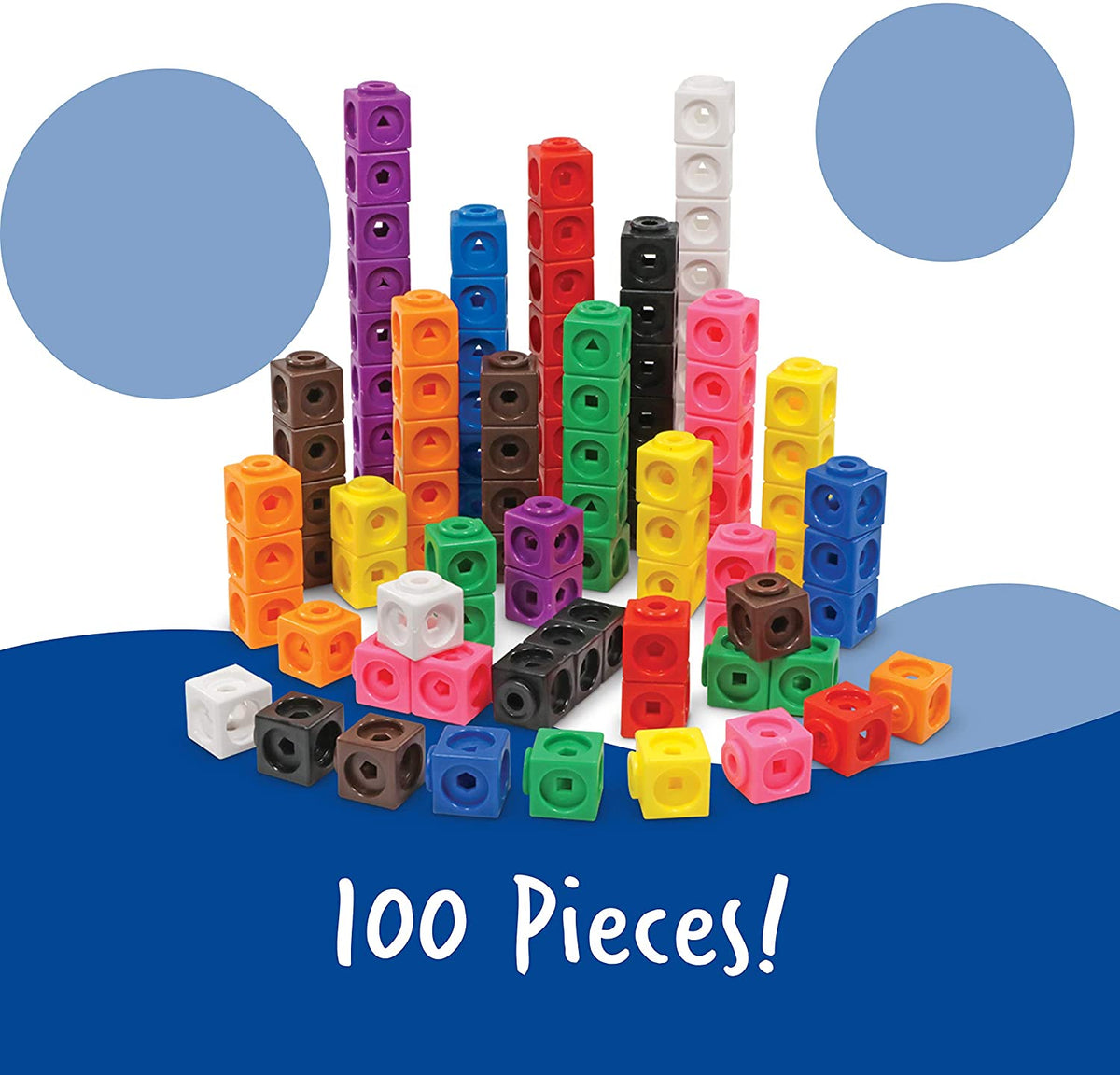 Foundational Math Code Building Blocks