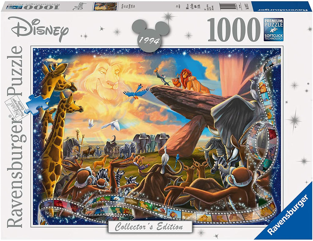 The Pride Of The Plains Puzzle