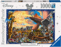 The Pride Of The Plains Puzzle