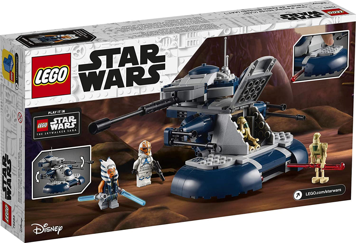 Megalodon Assault Hover Tank