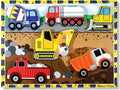 Busy Diggers Mining Puzzle
