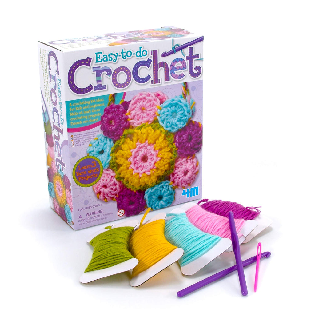 DIY Crochet Kit