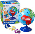 GeoWorld Puzzle Tour