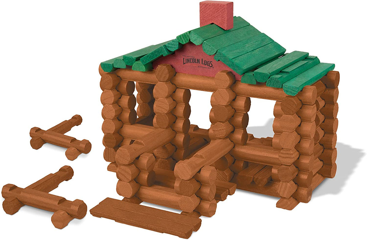 Old School American Builder Set