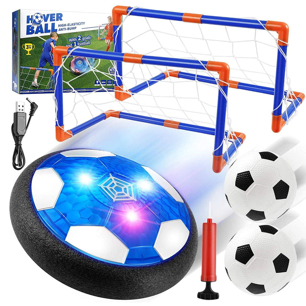 Floating Electronic Soccer Set