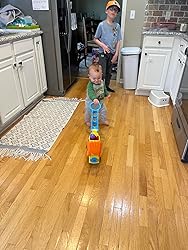My First Push & Pop Bulldozer