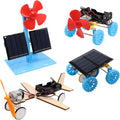 Kids Solar Power Learning Experiment Projects Set