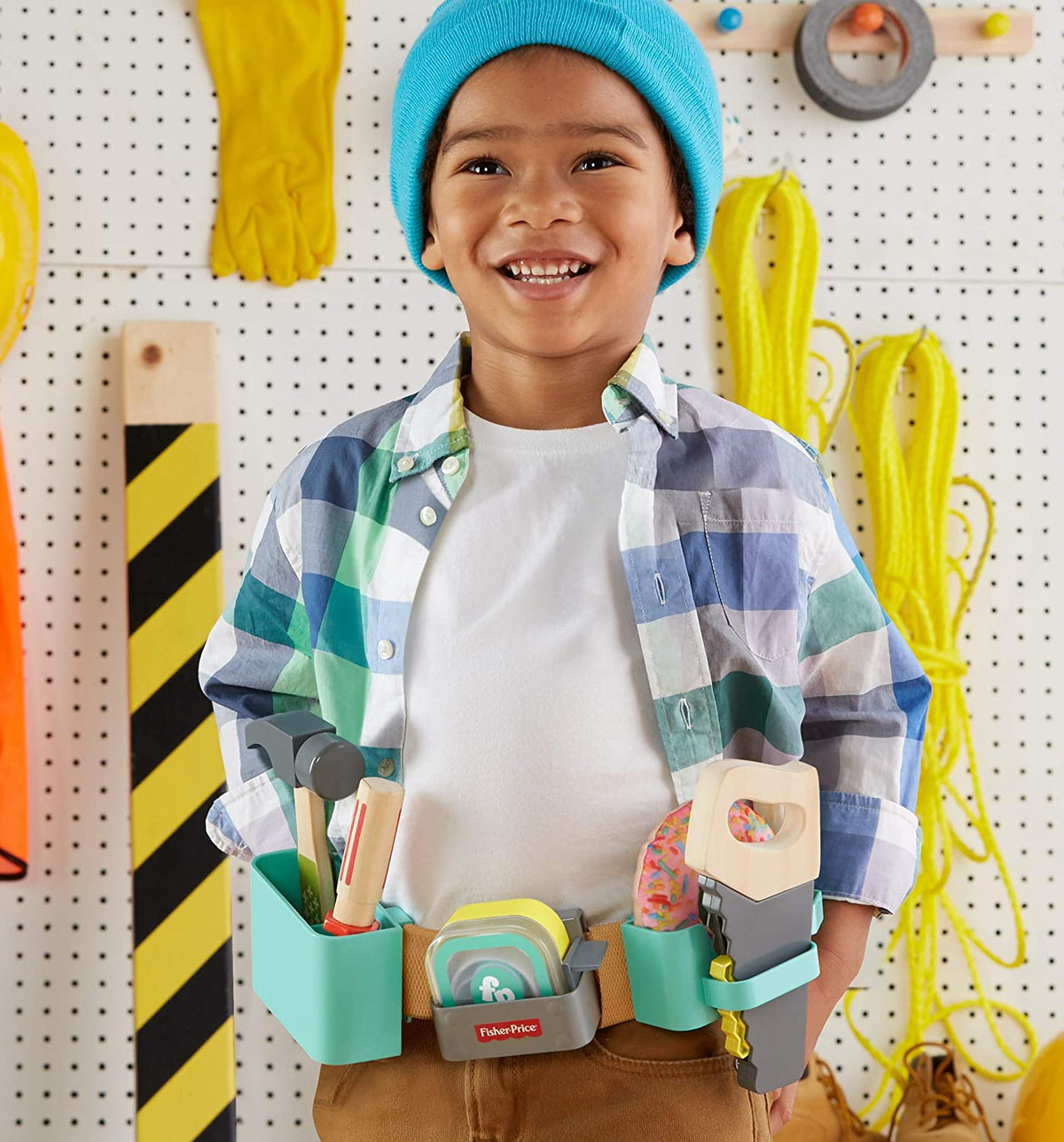 Builder Kids Toolbelt