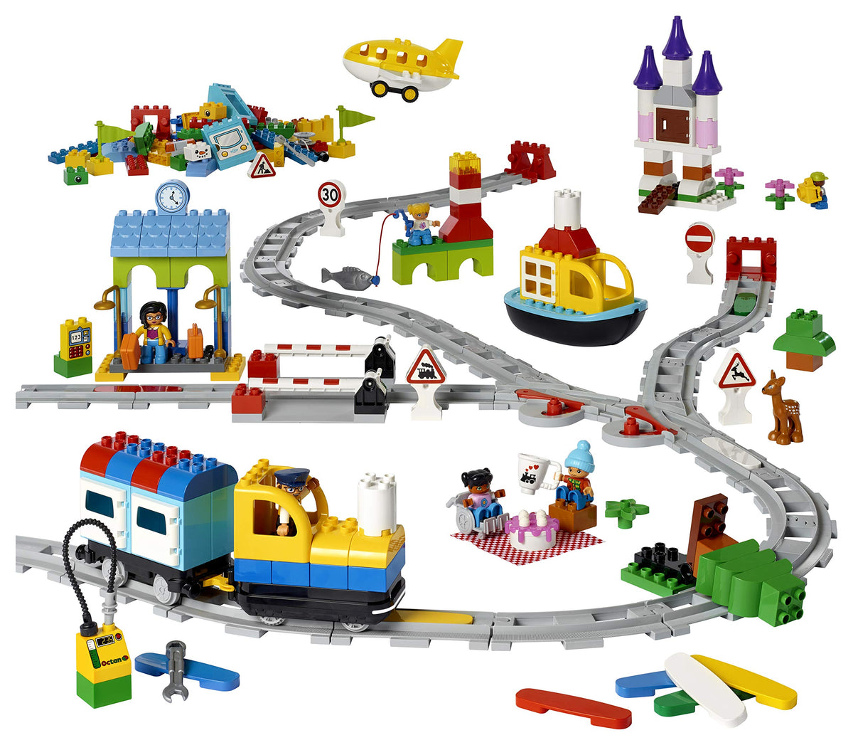 Educational Express Coding Building Blocks Set