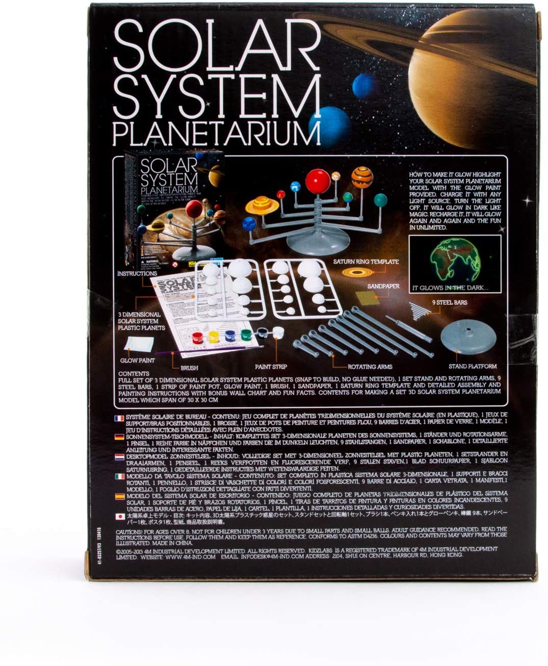 Milky Way Our STEM System