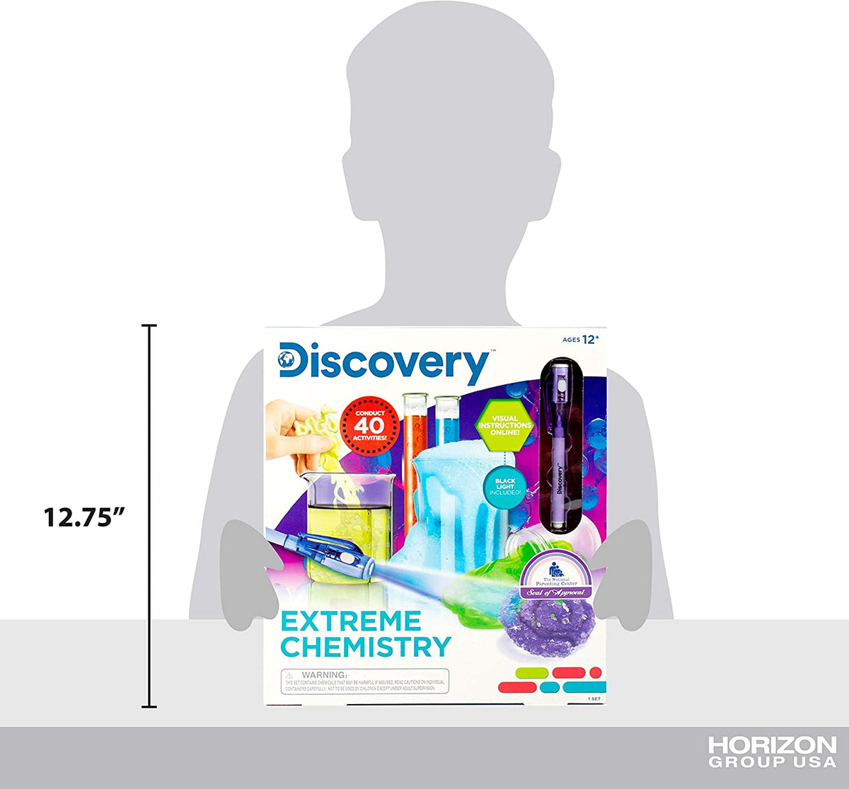 Advanced STEM Chemistry Set